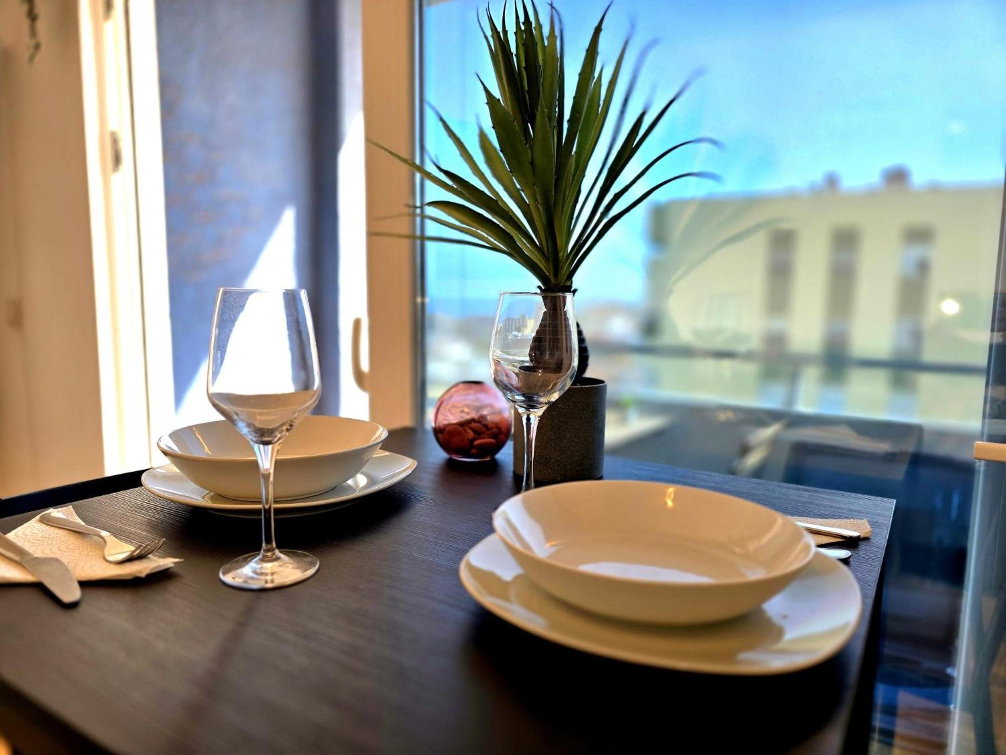 Bellevue Sea View Apartment By Namaste Elite 托雷莫利诺斯 外观 照片